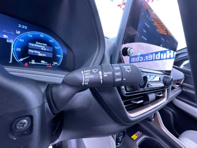 2025 Toyota Grand Highlander Hybrid MAX Platinum