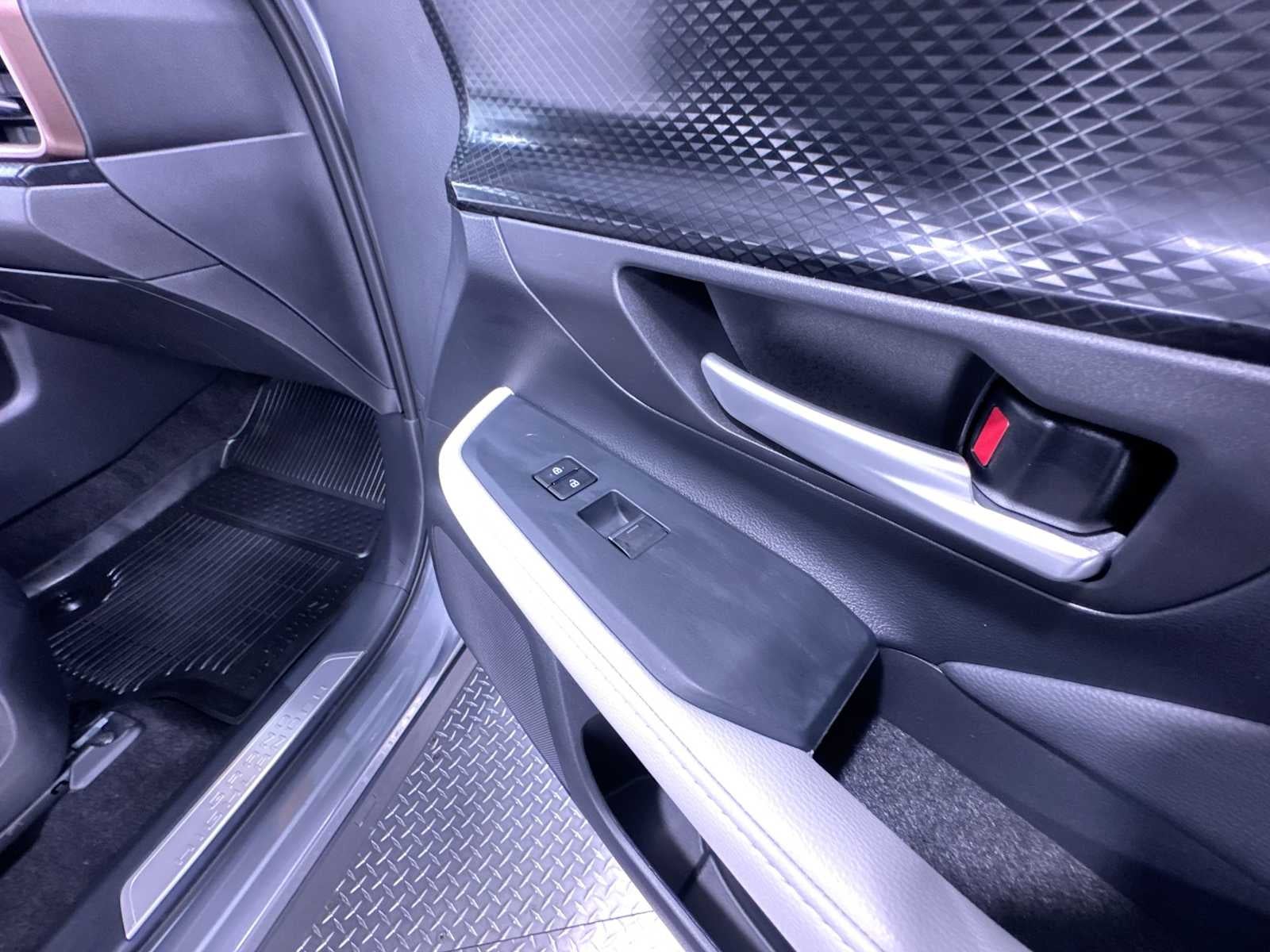 2025 Toyota Grand Highlander Hybrid MAX Platinum
