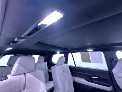 2025 Toyota Grand Highlander Hybrid MAX Platinum