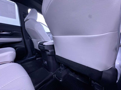 2025 Toyota Grand Highlander Hybrid MAX Platinum