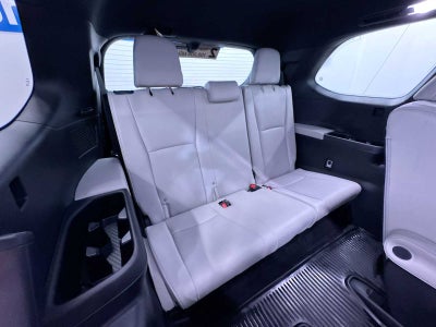 2025 Toyota Grand Highlander Hybrid MAX Platinum
