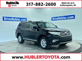 2013 Toyota Highlander SE