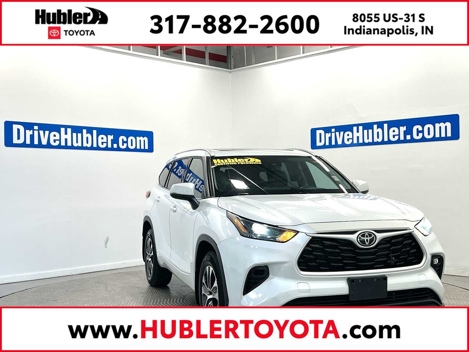 2022 Toyota Highlander
