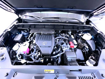 2025 Toyota Highlander XSE