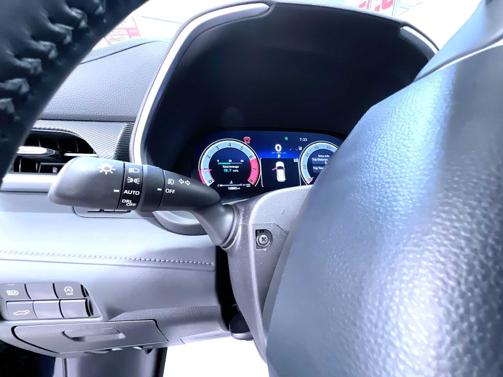 2025 Toyota Highlander XSE