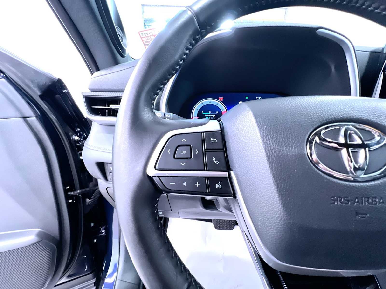 2025 Toyota Highlander XSE