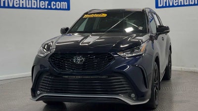 2025 Toyota Highlander XSE