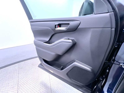 2025 Toyota Highlander XSE