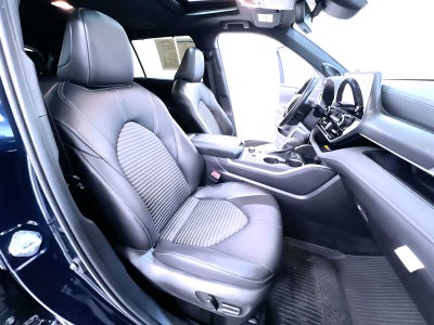 2025 Toyota Highlander XSE