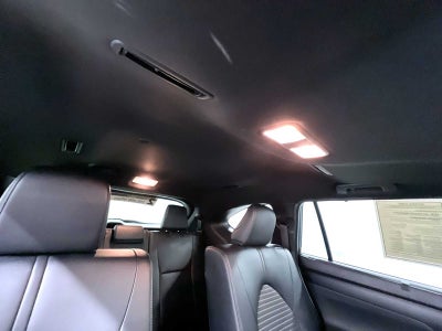 2025 Toyota Highlander XSE