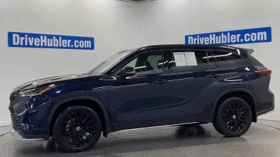 2025 Toyota Highlander XSE