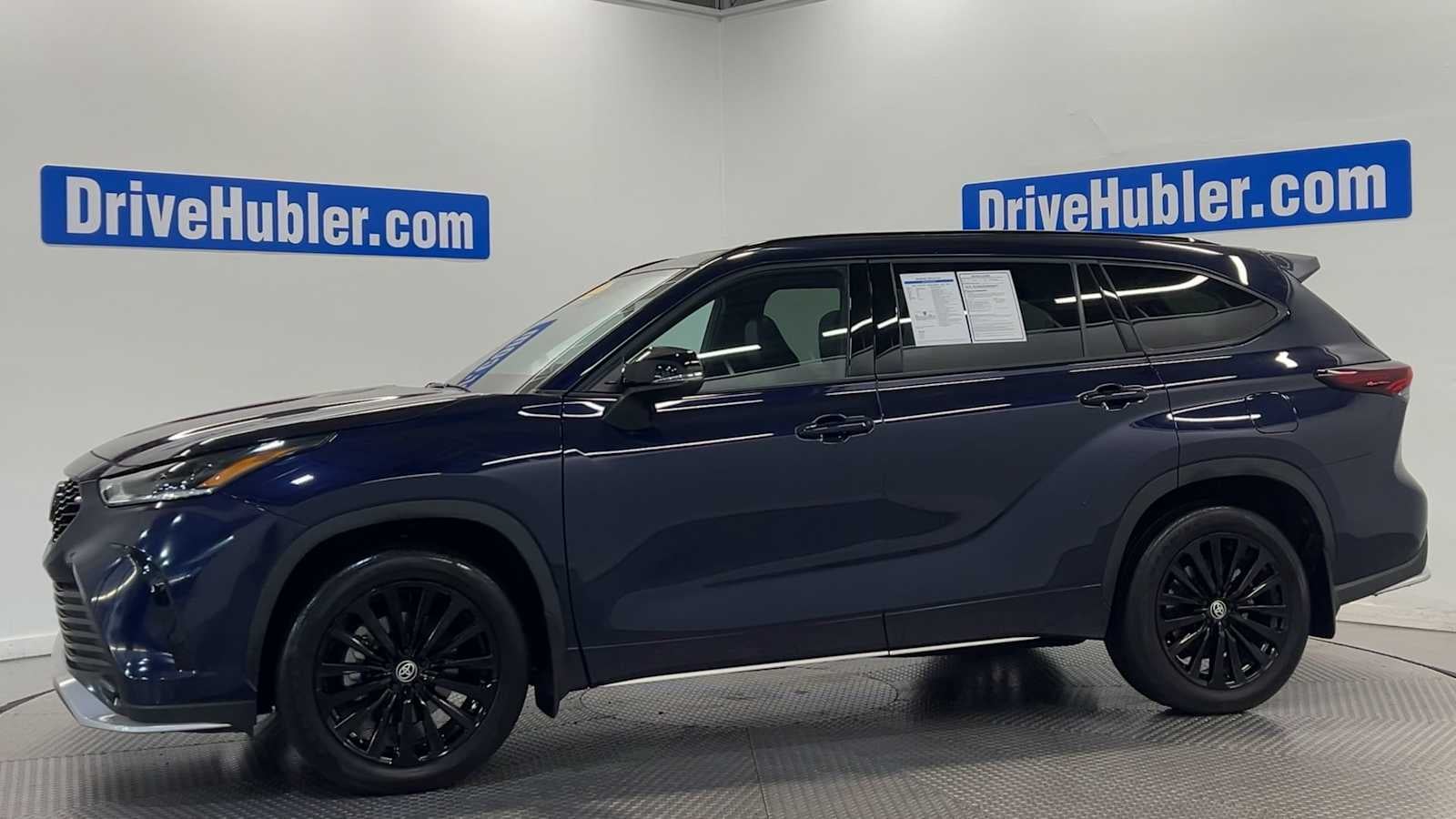 2025 Toyota Highlander XSE