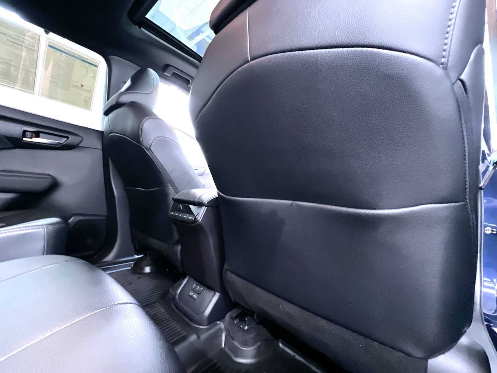 2025 Toyota Highlander XSE