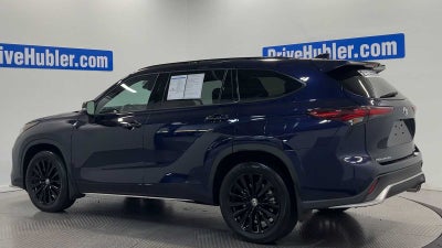 2025 Toyota Highlander XSE