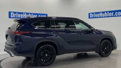 2025 Toyota Highlander XSE