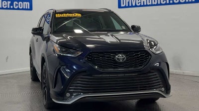 2025 Toyota Highlander XSE