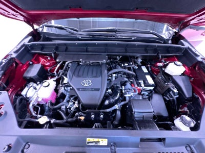 2025 Toyota Highlander Platinum