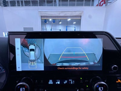 2025 Toyota Highlander Platinum