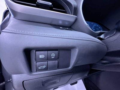 2025 Toyota Highlander XLE