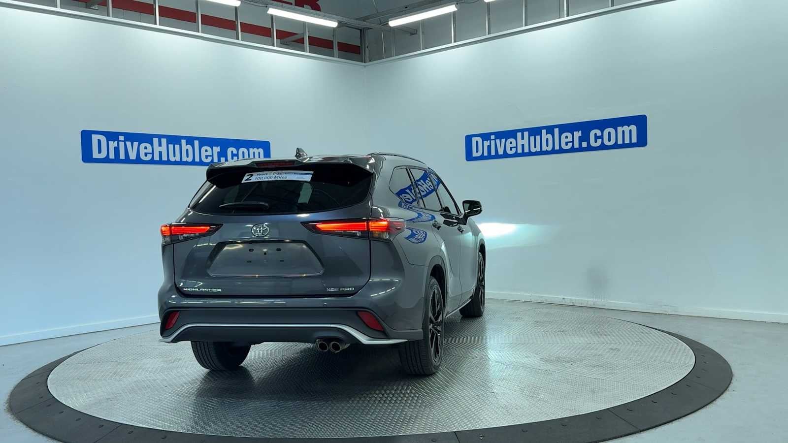 2025 Toyota Highlander XLE