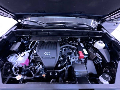 2025 Toyota Highlander XSE