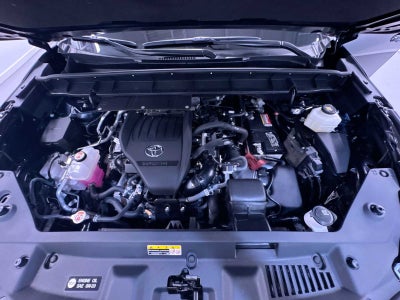 2024 Toyota Highlander Platinum