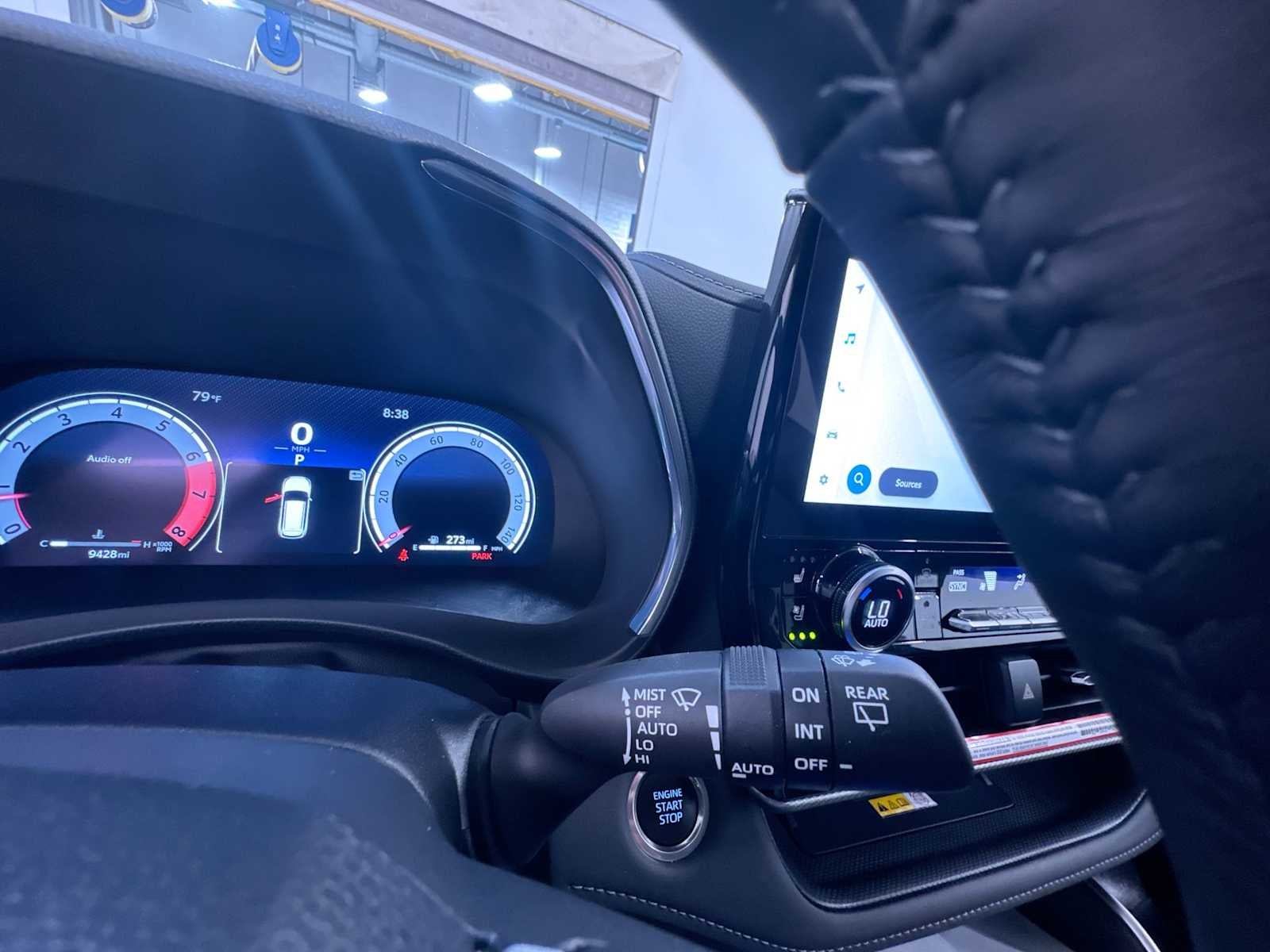 2024 Toyota Highlander Platinum