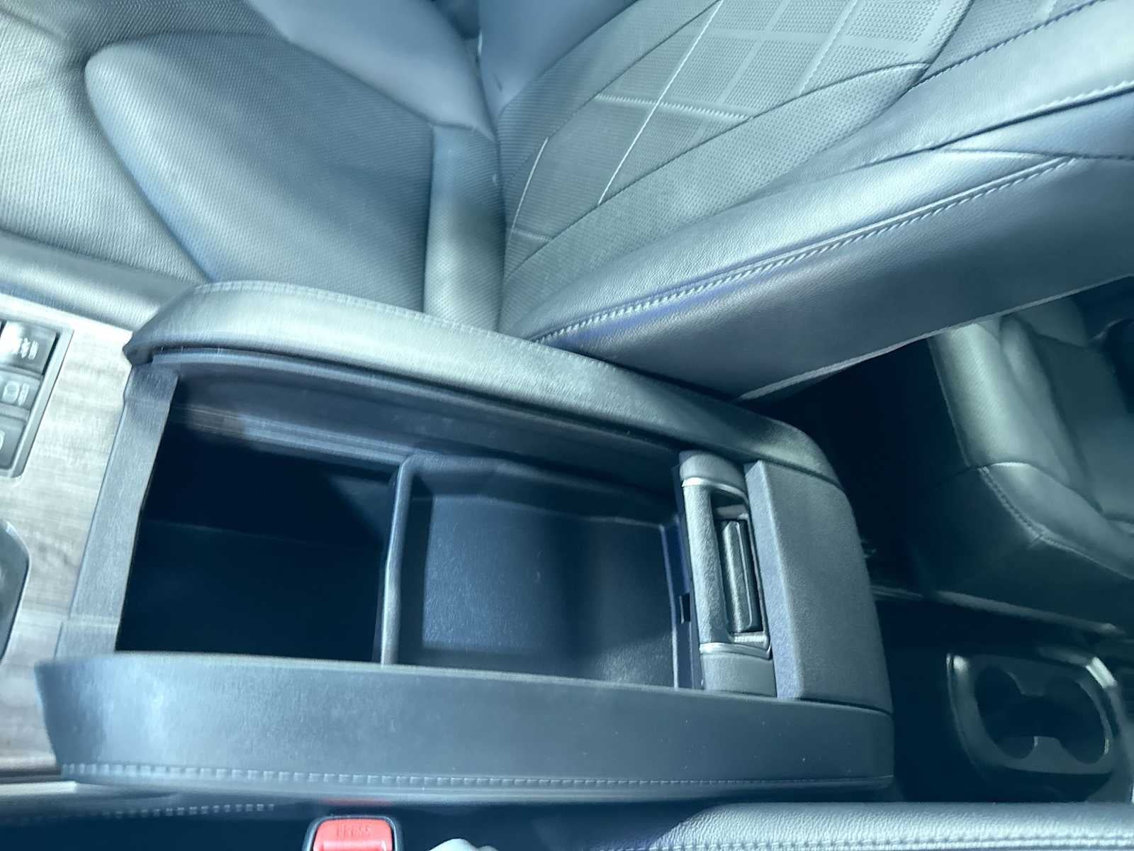 2024 Toyota Highlander Platinum