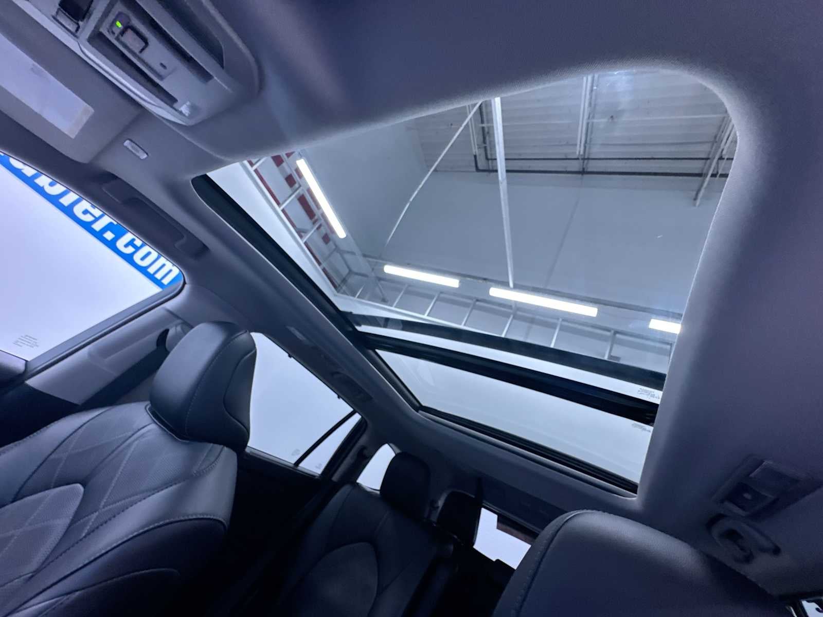 2024 Toyota Highlander Platinum