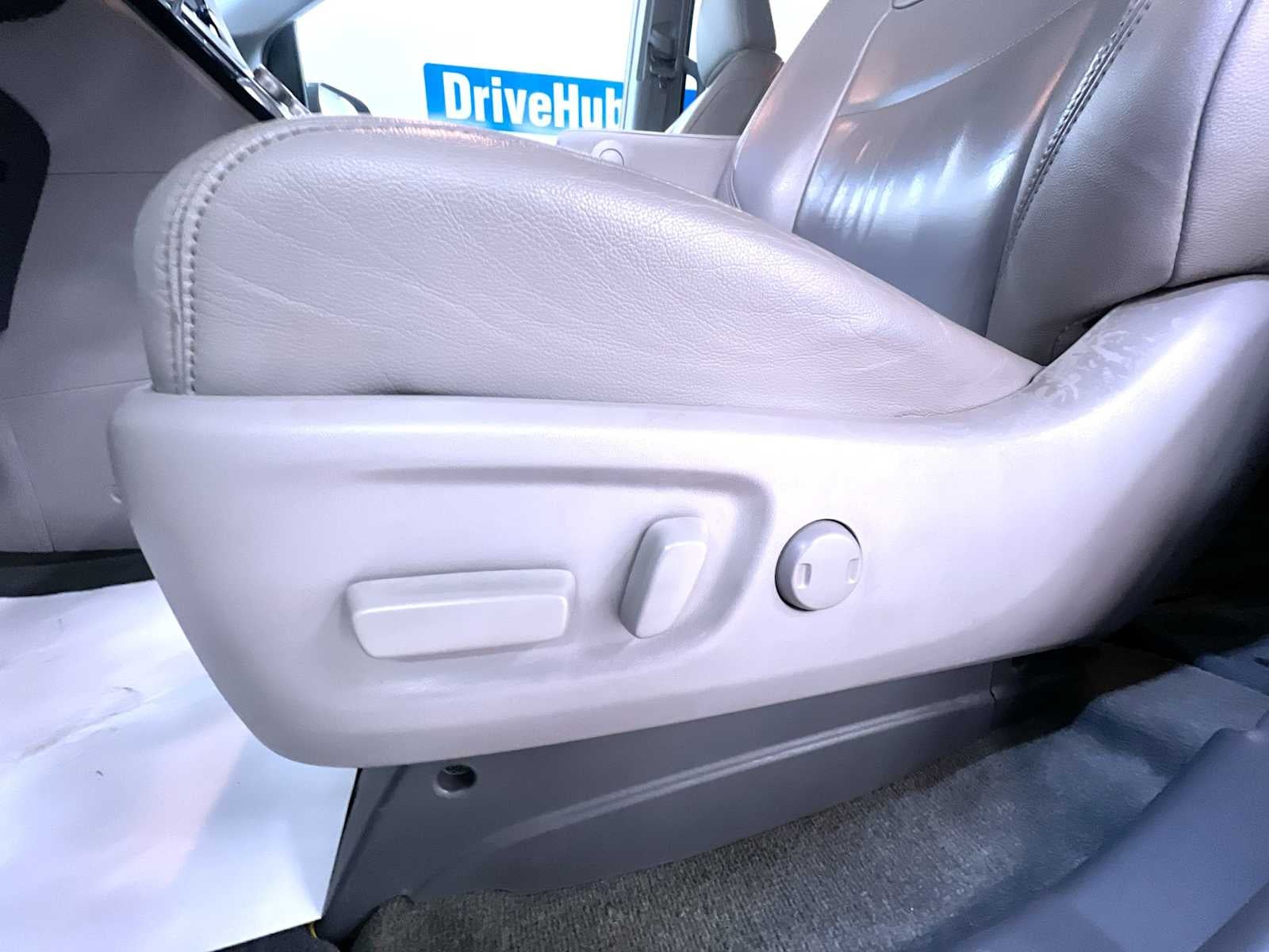 2015 Toyota Sienna XLE