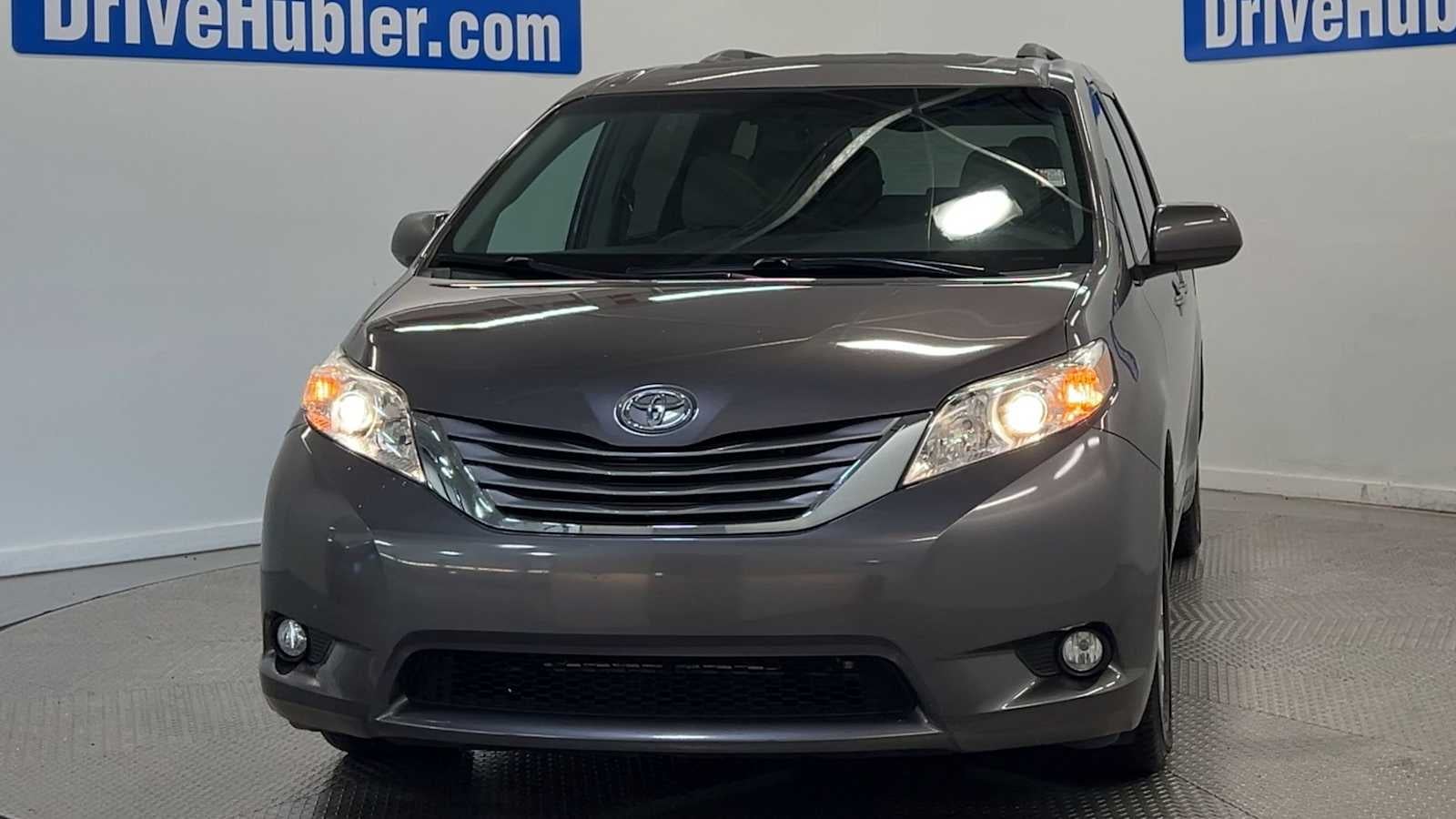 2015 Toyota Sienna XLE