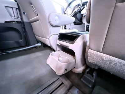 2015 Toyota Sienna XLE