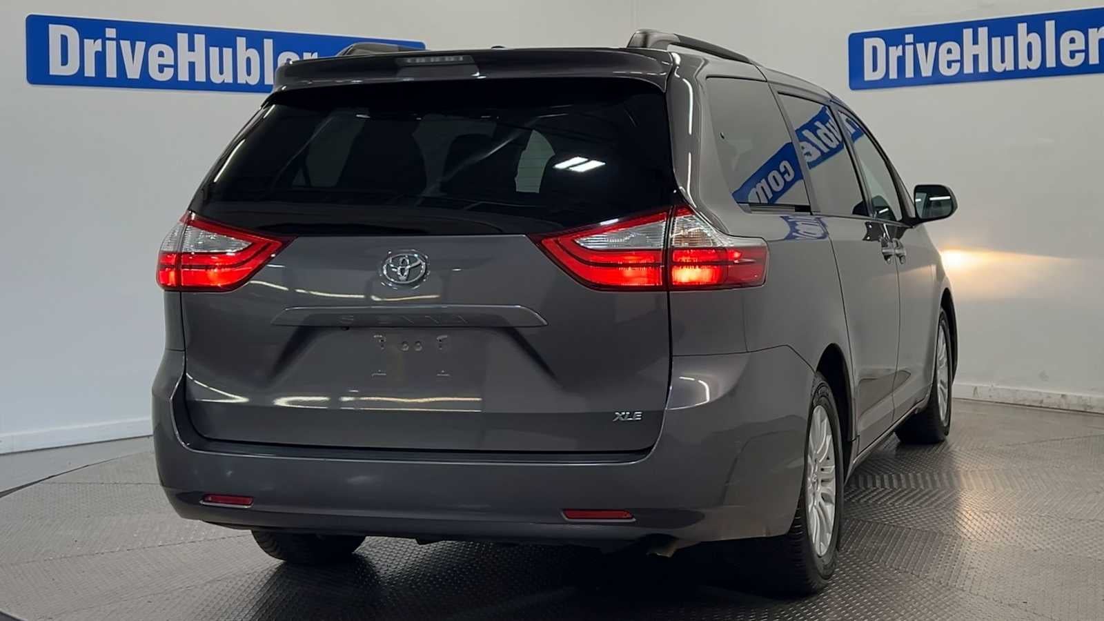 2015 Toyota Sienna XLE