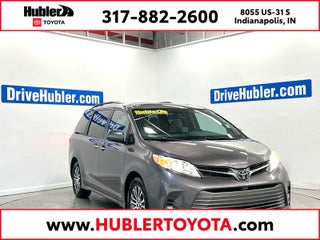 2019 Toyota Sienna XLE