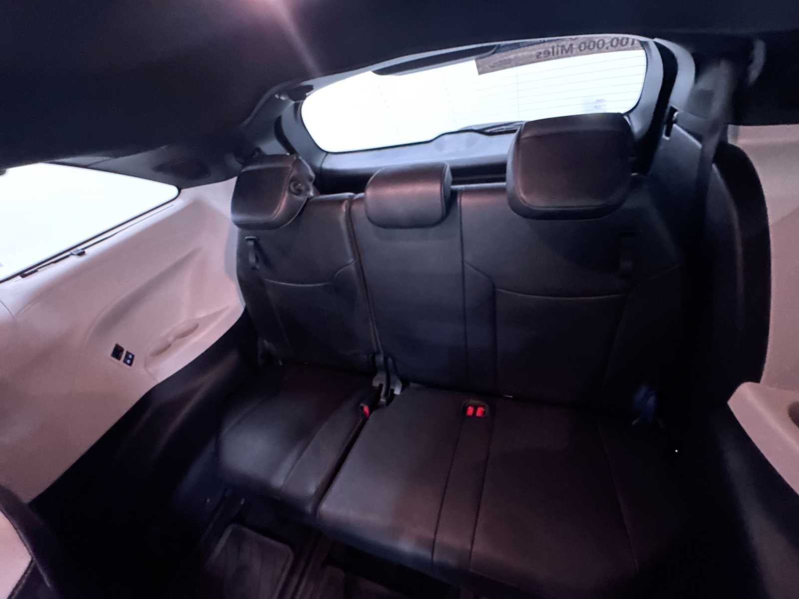 2025 Toyota Sienna Limited