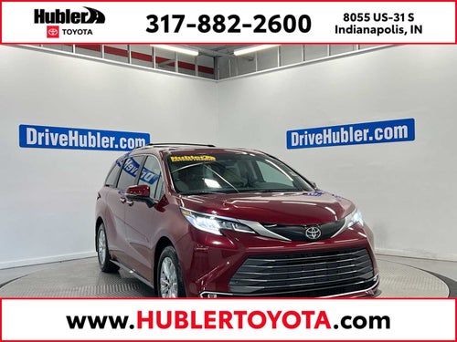 2026 Toyota Sienna Limited