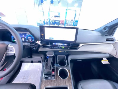 2026 Toyota Sienna Limited