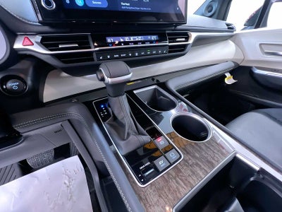2026 Toyota Sienna Limited