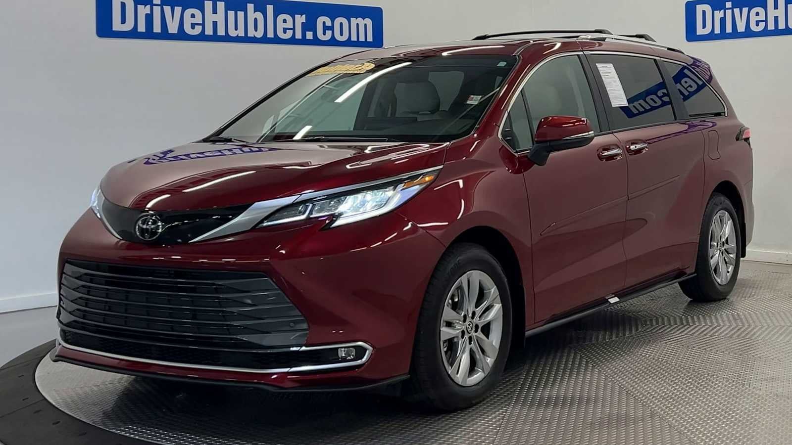 2026 Toyota Sienna Limited