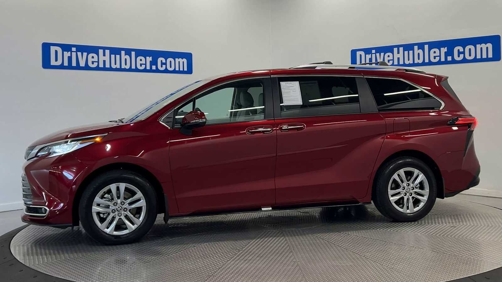2026 Toyota Sienna Limited