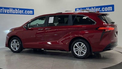 2026 Toyota Sienna Limited