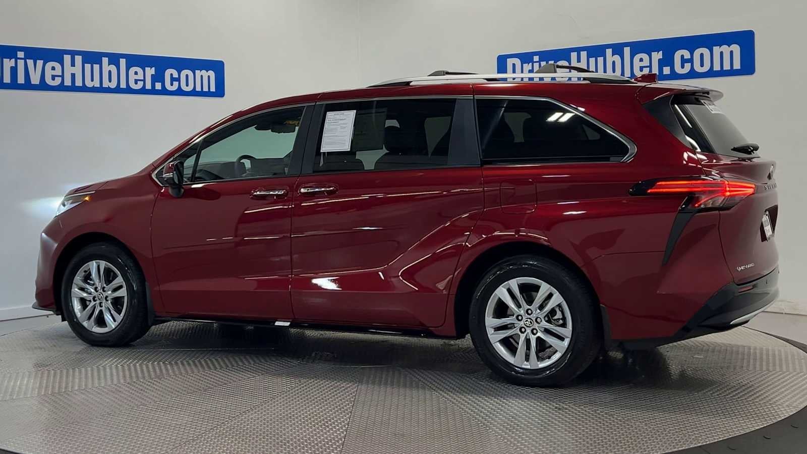 2026 Toyota Sienna Limited
