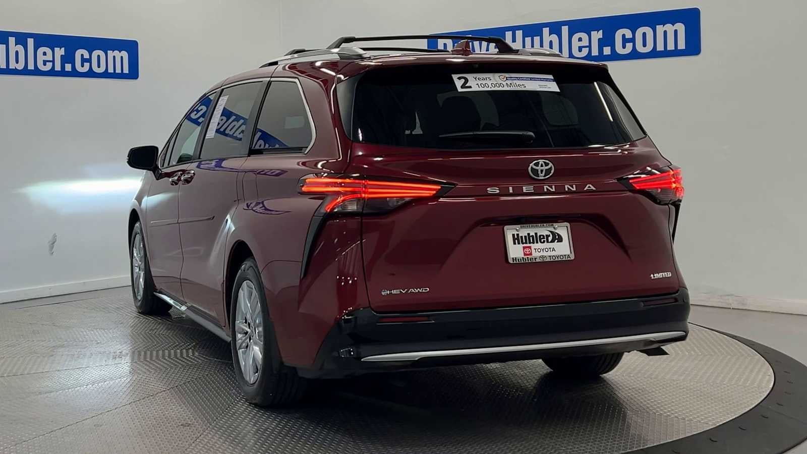 2026 Toyota Sienna Limited