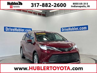2026 Toyota Sienna Limited
