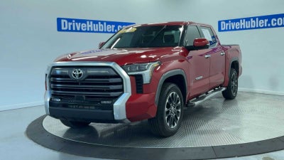 2022 Toyota Tundra Limited
