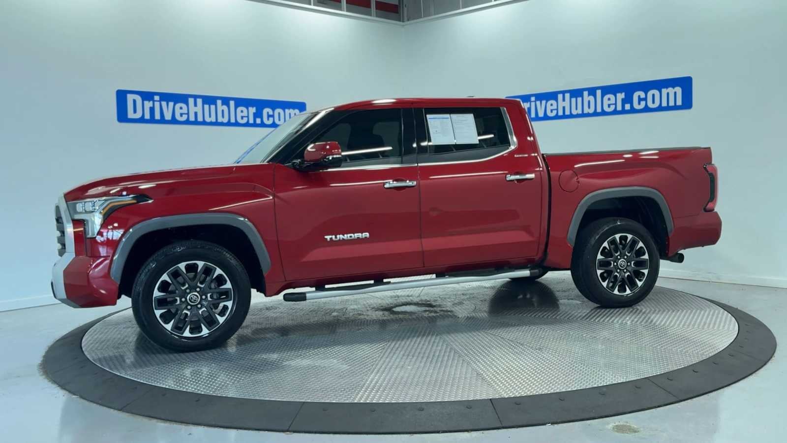 2022 Toyota Tundra Limited