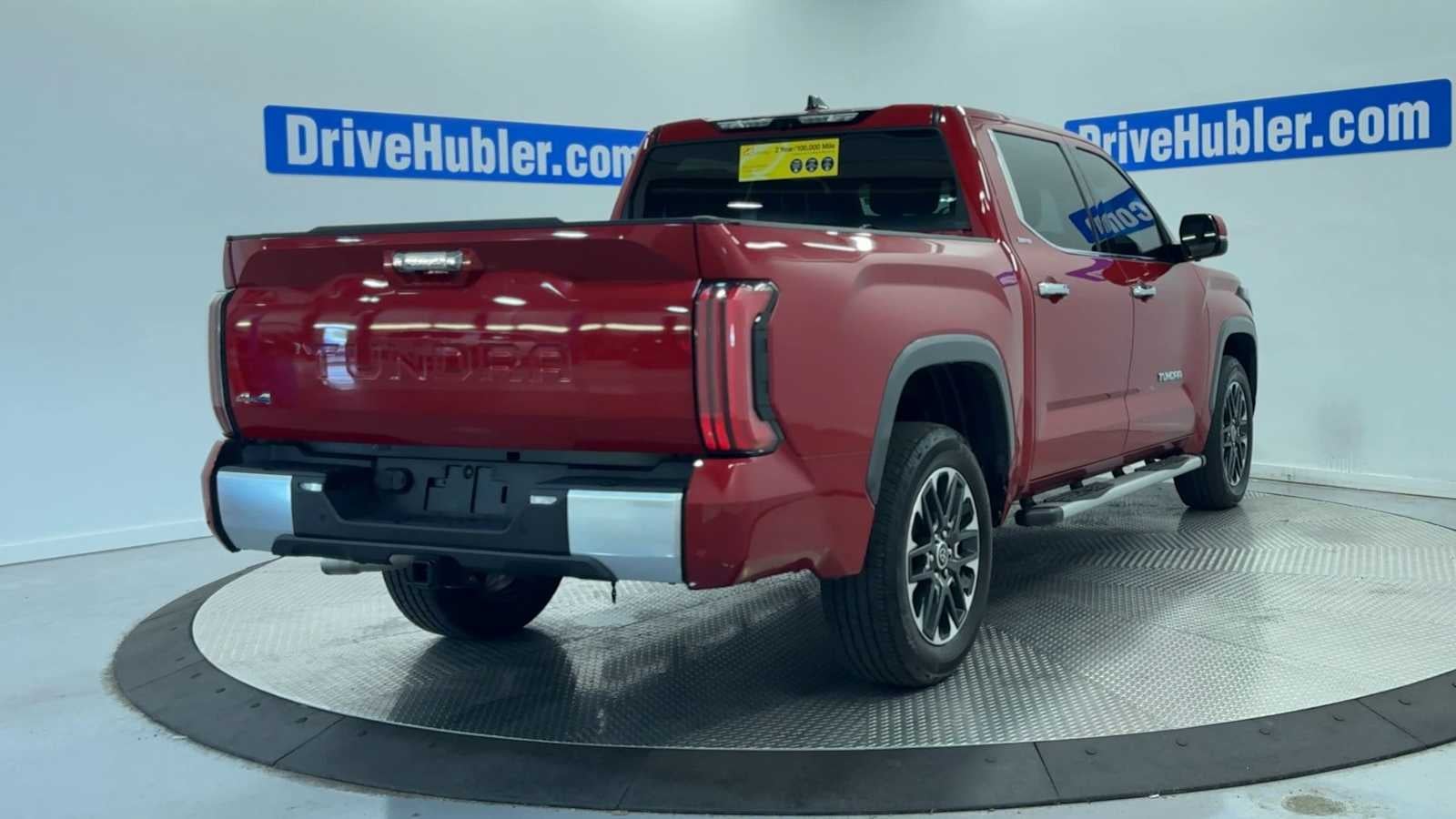 2022 Toyota Tundra Limited