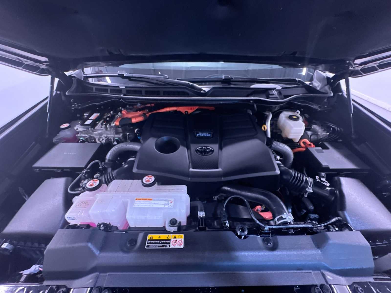 2024 Toyota Tundra 1794 Edition Hybrid