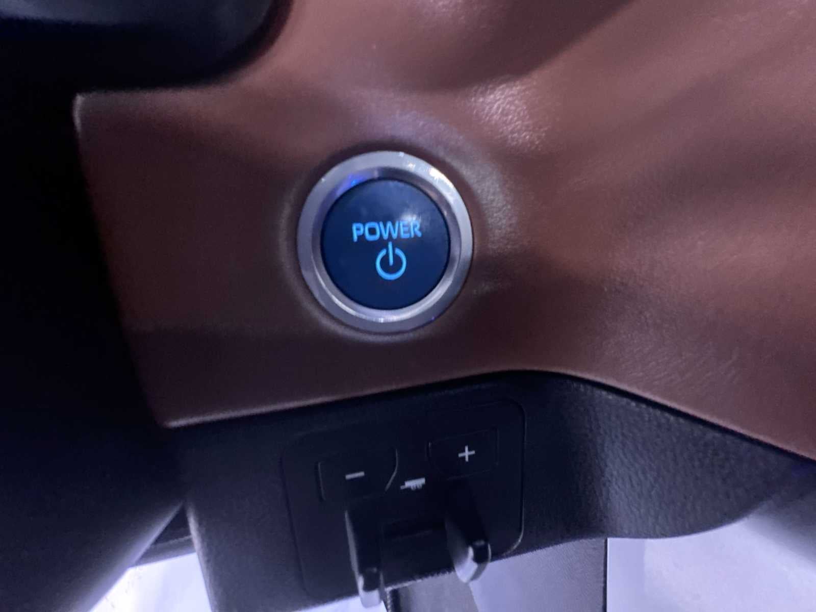 2024 Toyota Tundra 1794 Edition Hybrid