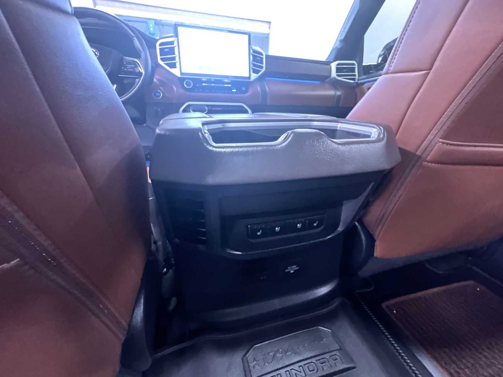 2024 Toyota Tundra 1794 Edition Hybrid